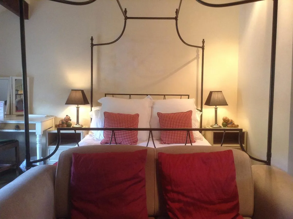 ***  Belk'S Bed & Breakfast Kettlewell Velká Británie
