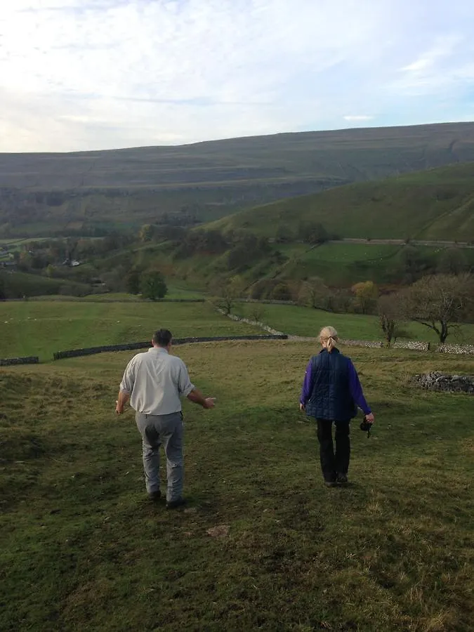***  Belk'S Bed & Breakfast Kettlewell Velká Británie