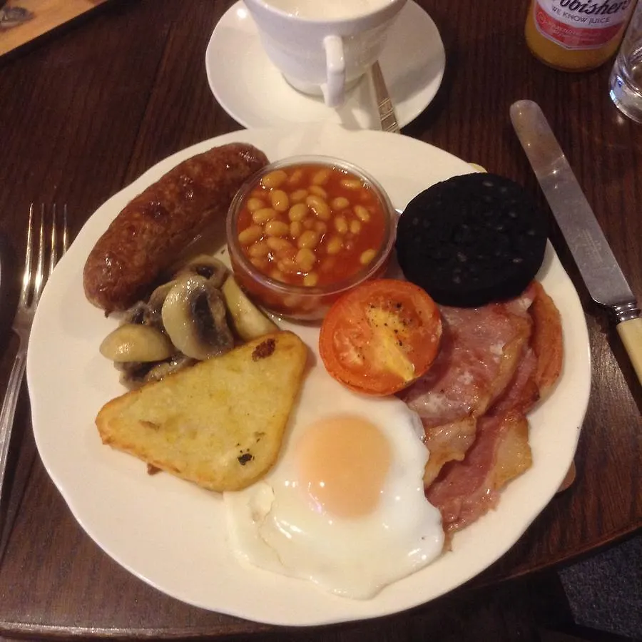 Belk'S Bed & Breakfast Kettlewell 3*,