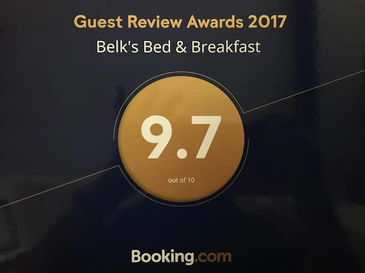 Belk'S Bed & Breakfast Kettlewell
